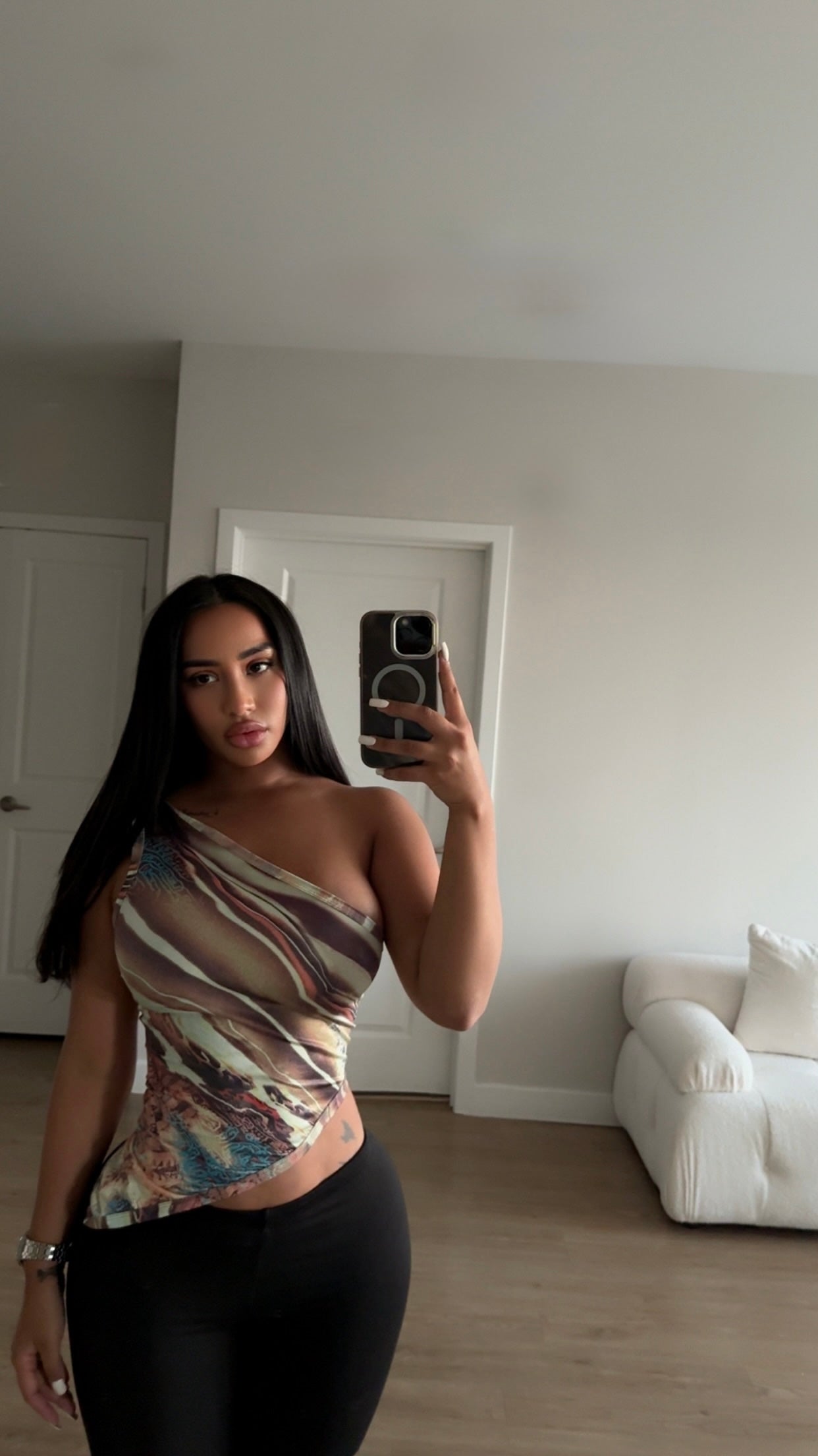 Evergreen Top