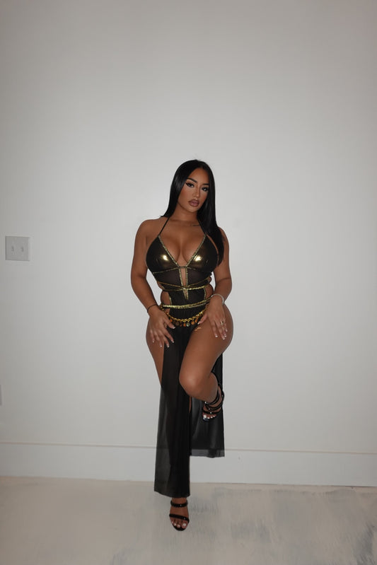 Belly Dancer