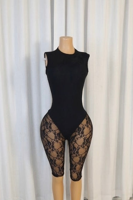 Lacey