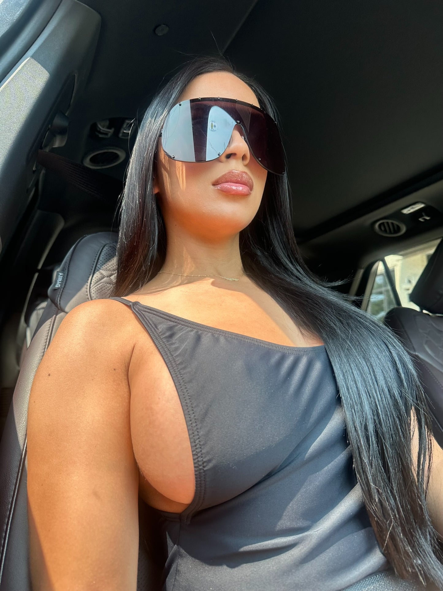 Unbothered Sunglasses