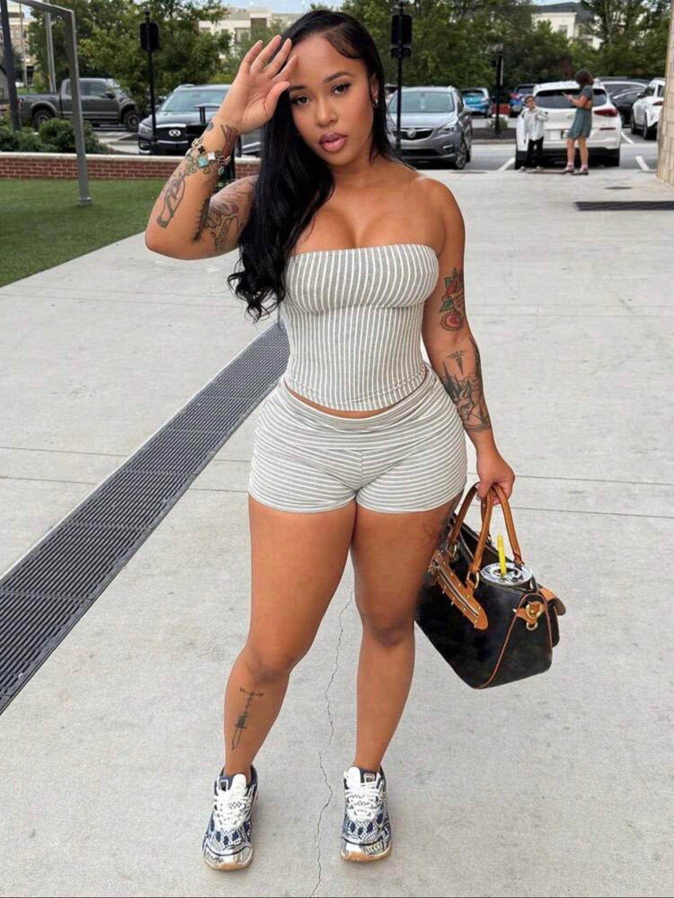 Chill Girl Set