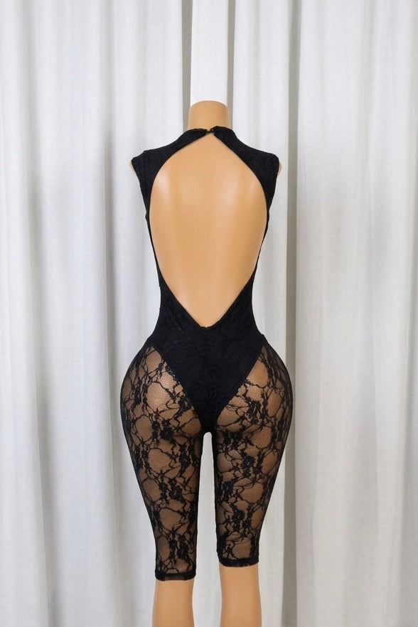 Lacey